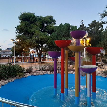 Apart Turisticos Marine Rest La Manga Mar Menor Piscinas Privadas Playa Paraiso  Dış mekan fotoğraf