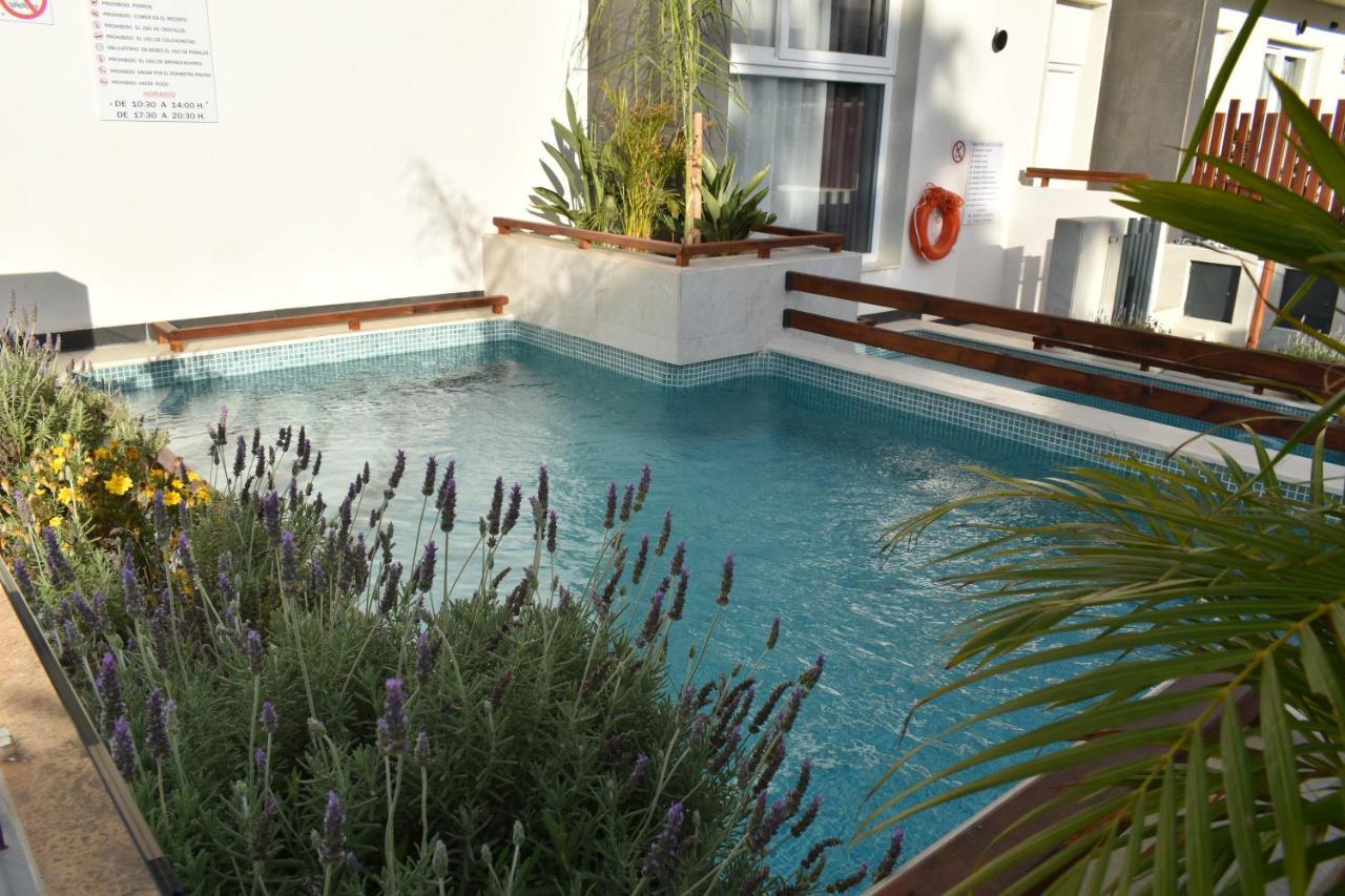 Apart Turisticos Marine Rest La Manga Mar Menor Piscinas Privadas Playa Paraiso  Dış mekan fotoğraf