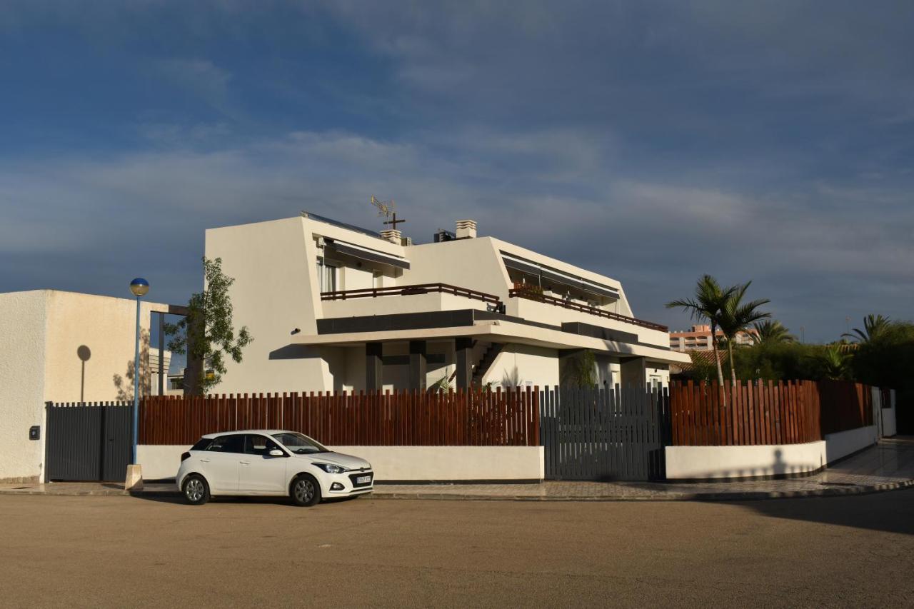 Apart Turisticos Marine Rest La Manga Mar Menor Piscinas Privadas Playa Paraiso  Dış mekan fotoğraf