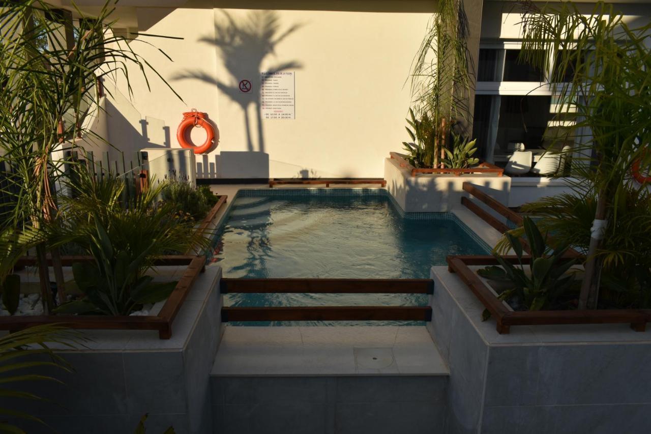 Apart Turisticos Marine Rest La Manga Mar Menor Piscinas Privadas Playa Paraiso  Dış mekan fotoğraf