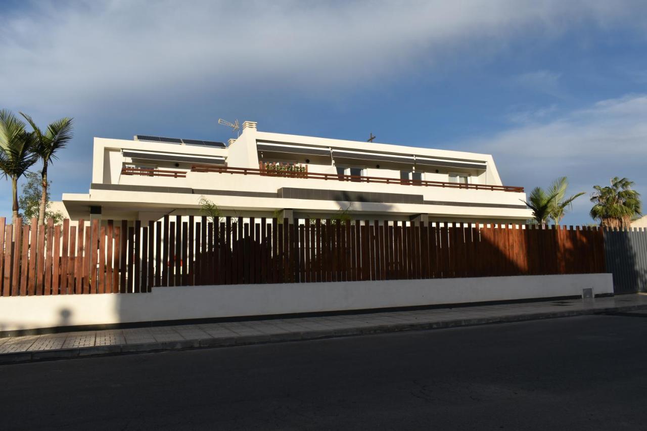 Apart Turisticos Marine Rest La Manga Mar Menor Piscinas Privadas Playa Paraiso  Dış mekan fotoğraf