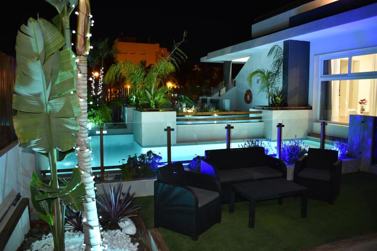 Apart Turisticos Marine Rest La Manga Mar Menor Piscinas Privadas Playa Paraiso  Dış mekan fotoğraf