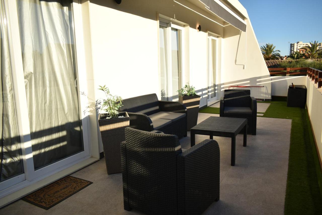 Apart Turisticos Marine Rest La Manga Mar Menor Piscinas Privadas Playa Paraiso  Dış mekan fotoğraf
