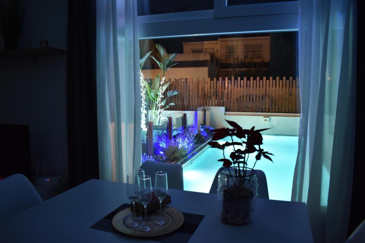 Apart Turisticos Marine Rest La Manga Mar Menor Piscinas Privadas Playa Paraiso  Dış mekan fotoğraf
