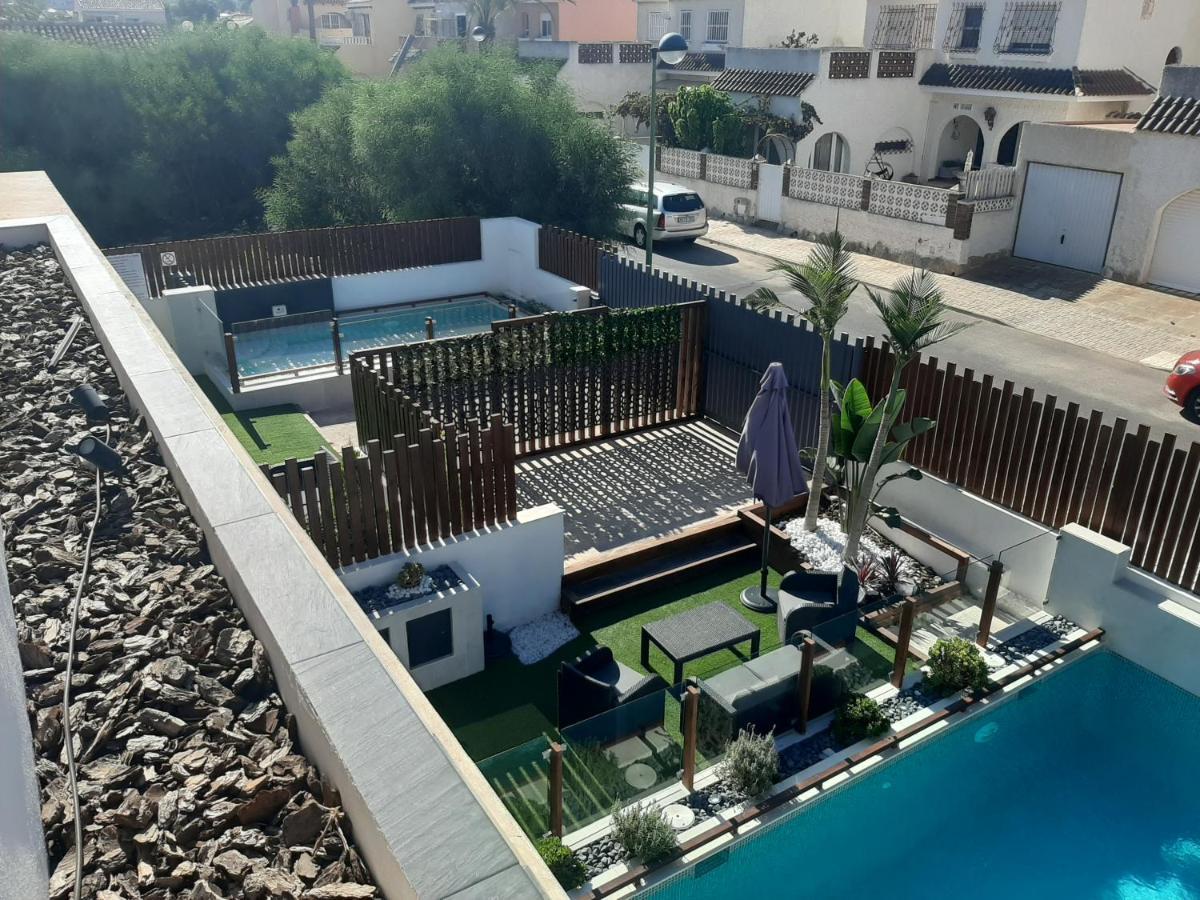 Apart Turisticos Marine Rest La Manga Mar Menor Piscinas Privadas Playa Paraiso  Dış mekan fotoğraf