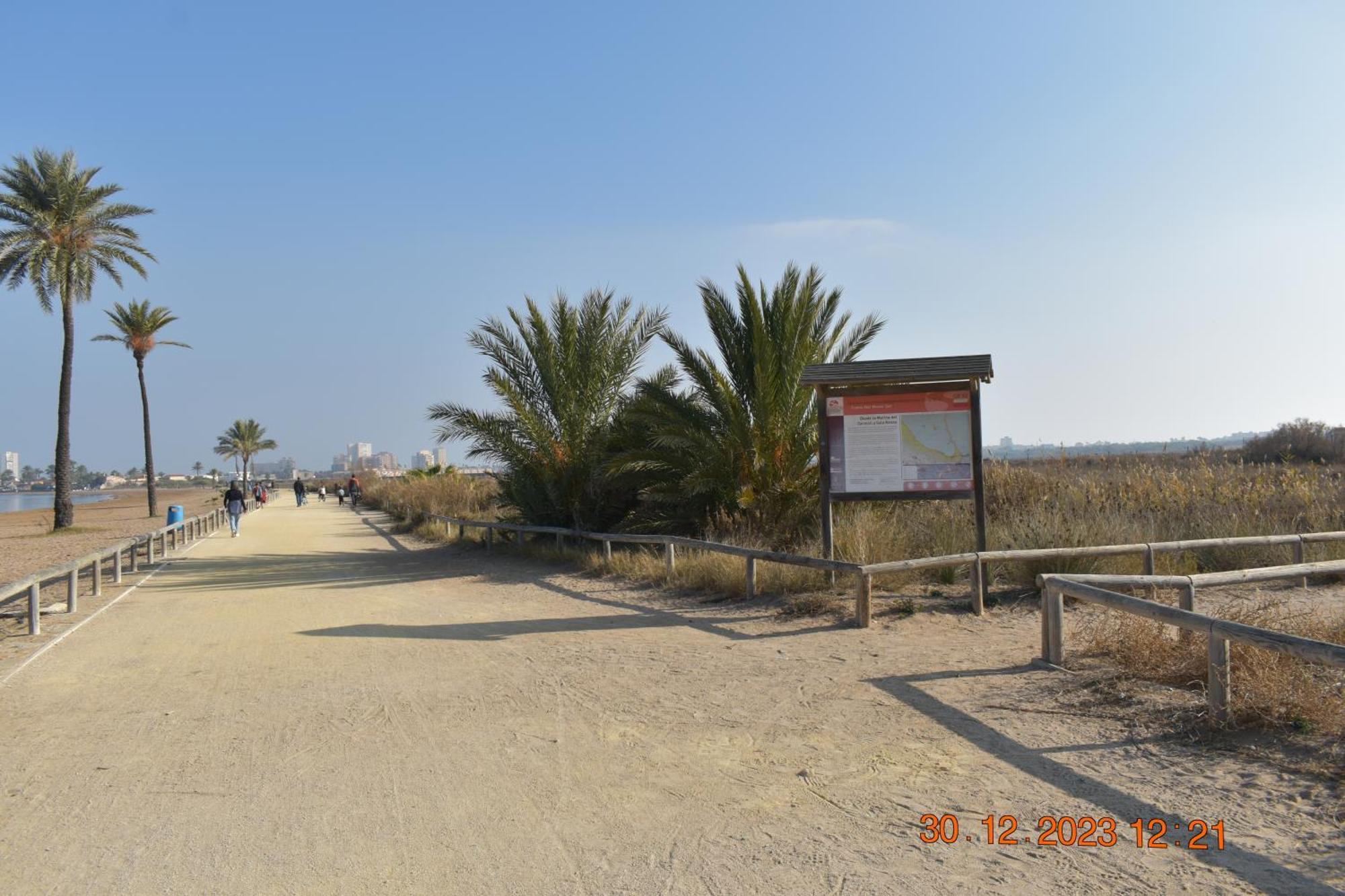 Apart Turisticos Marine Rest La Manga Mar Menor Piscinas Privadas Playa Paraiso  Dış mekan fotoğraf