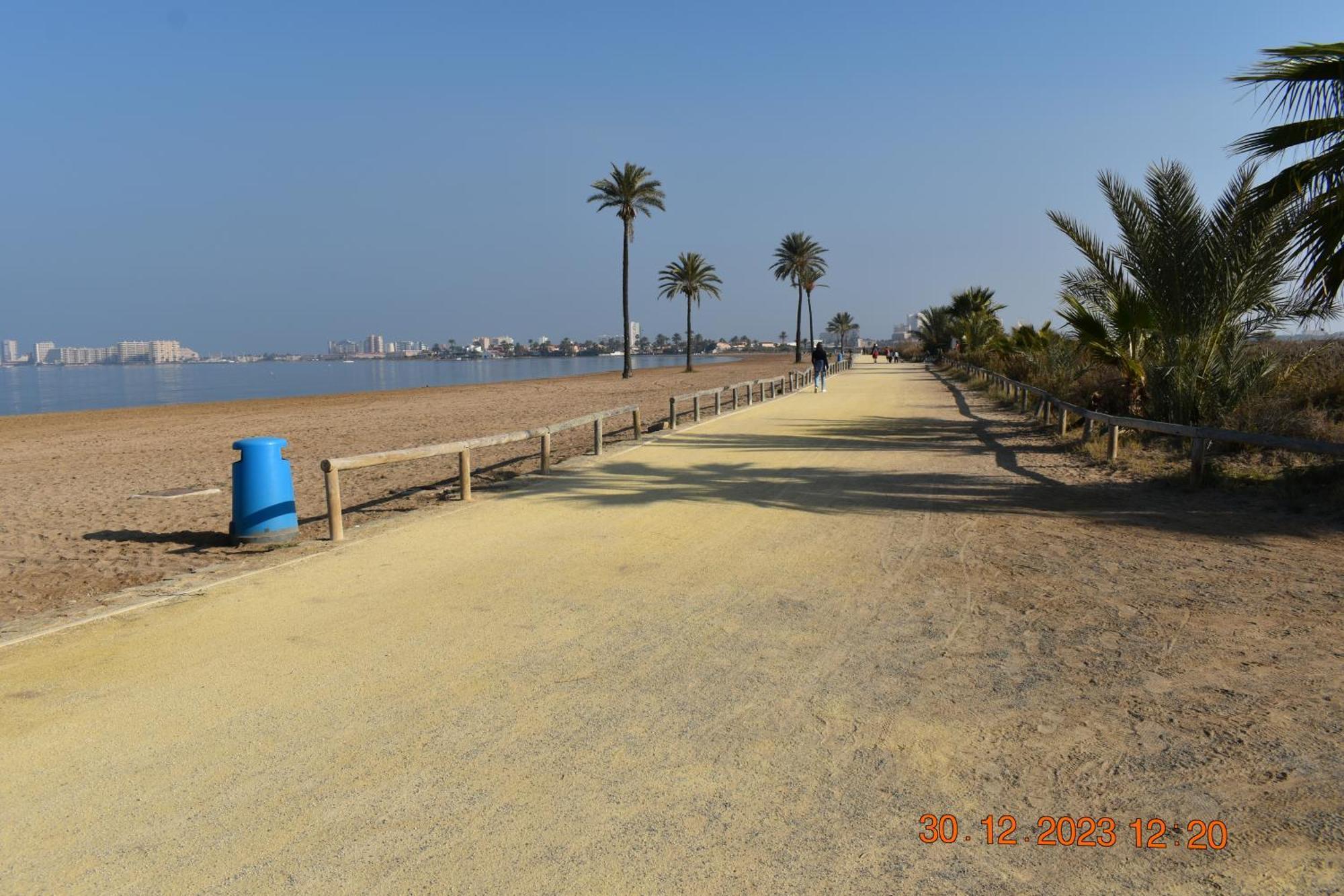 Apart Turisticos Marine Rest La Manga Mar Menor Piscinas Privadas Playa Paraiso  Dış mekan fotoğraf