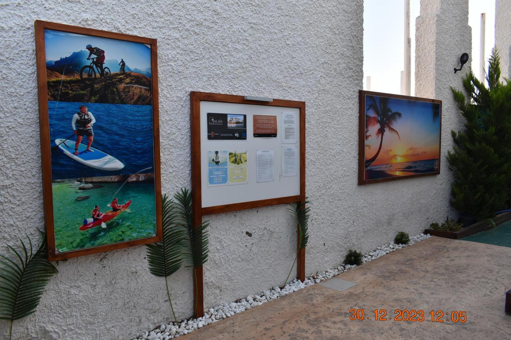 Apart Turisticos Marine Rest La Manga Mar Menor Piscinas Privadas Playa Paraiso  Dış mekan fotoğraf