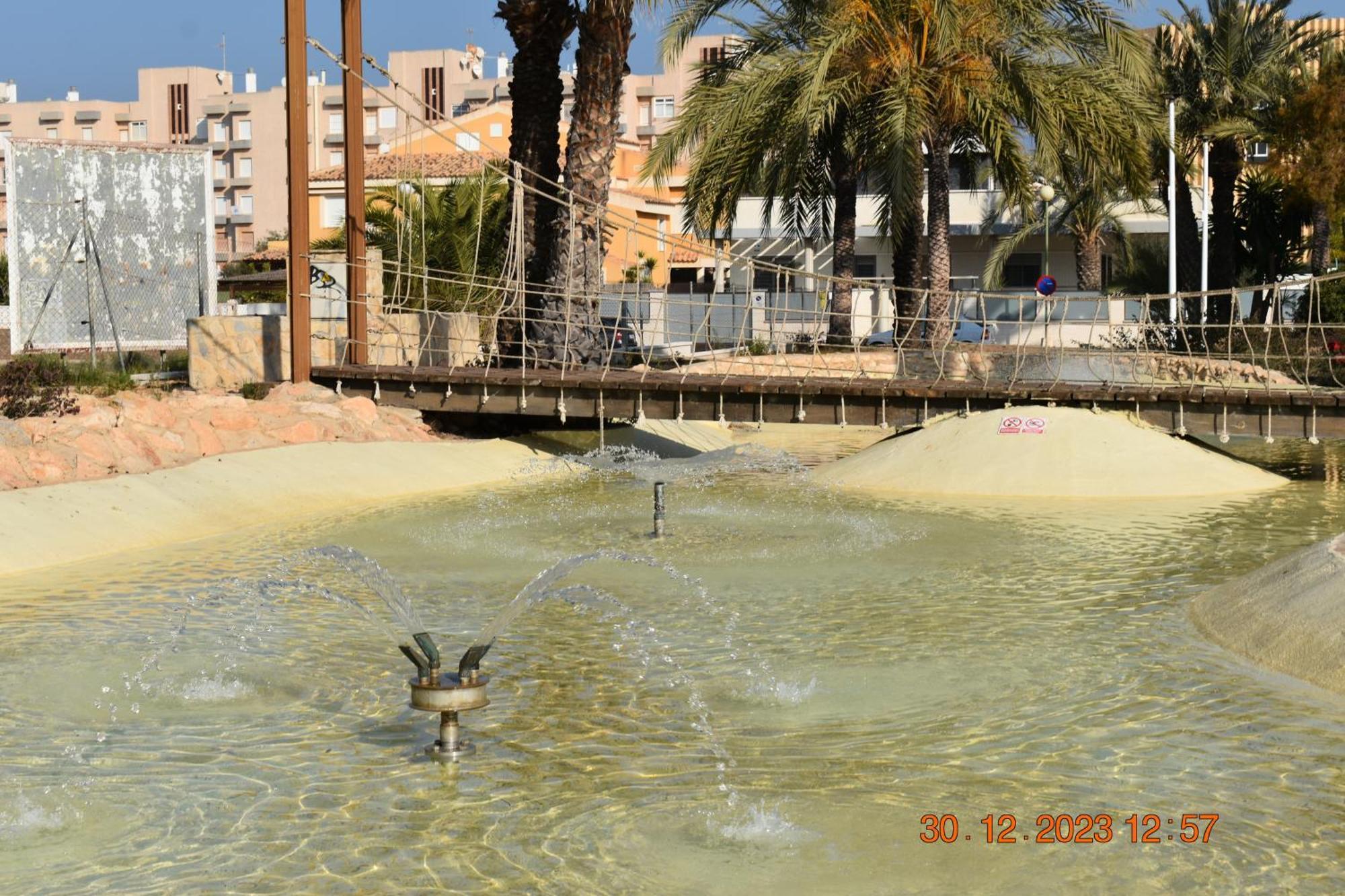 Apart Turisticos Marine Rest La Manga Mar Menor Piscinas Privadas Playa Paraiso  Dış mekan fotoğraf