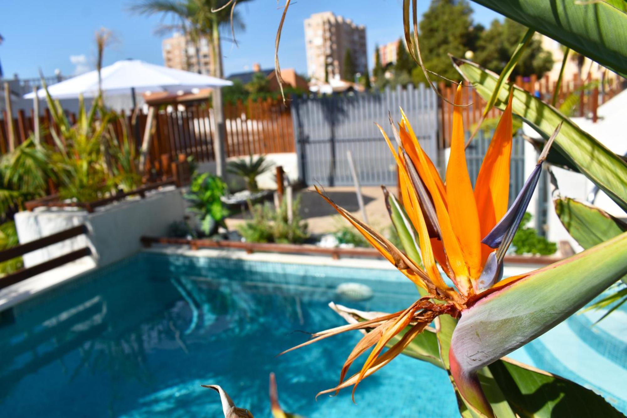 Apart Turisticos Marine Rest La Manga Mar Menor Piscinas Privadas Playa Paraiso  Dış mekan fotoğraf