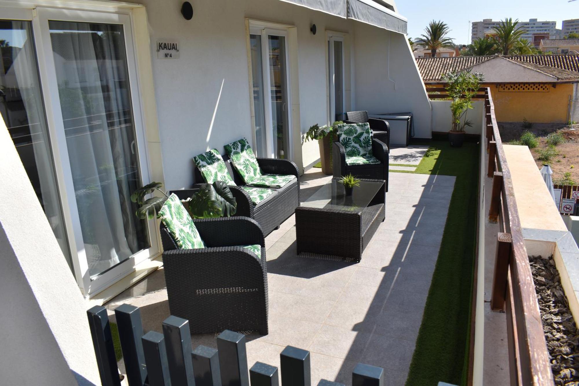 Apart Turisticos Marine Rest La Manga Mar Menor Piscinas Privadas Playa Paraiso  Dış mekan fotoğraf