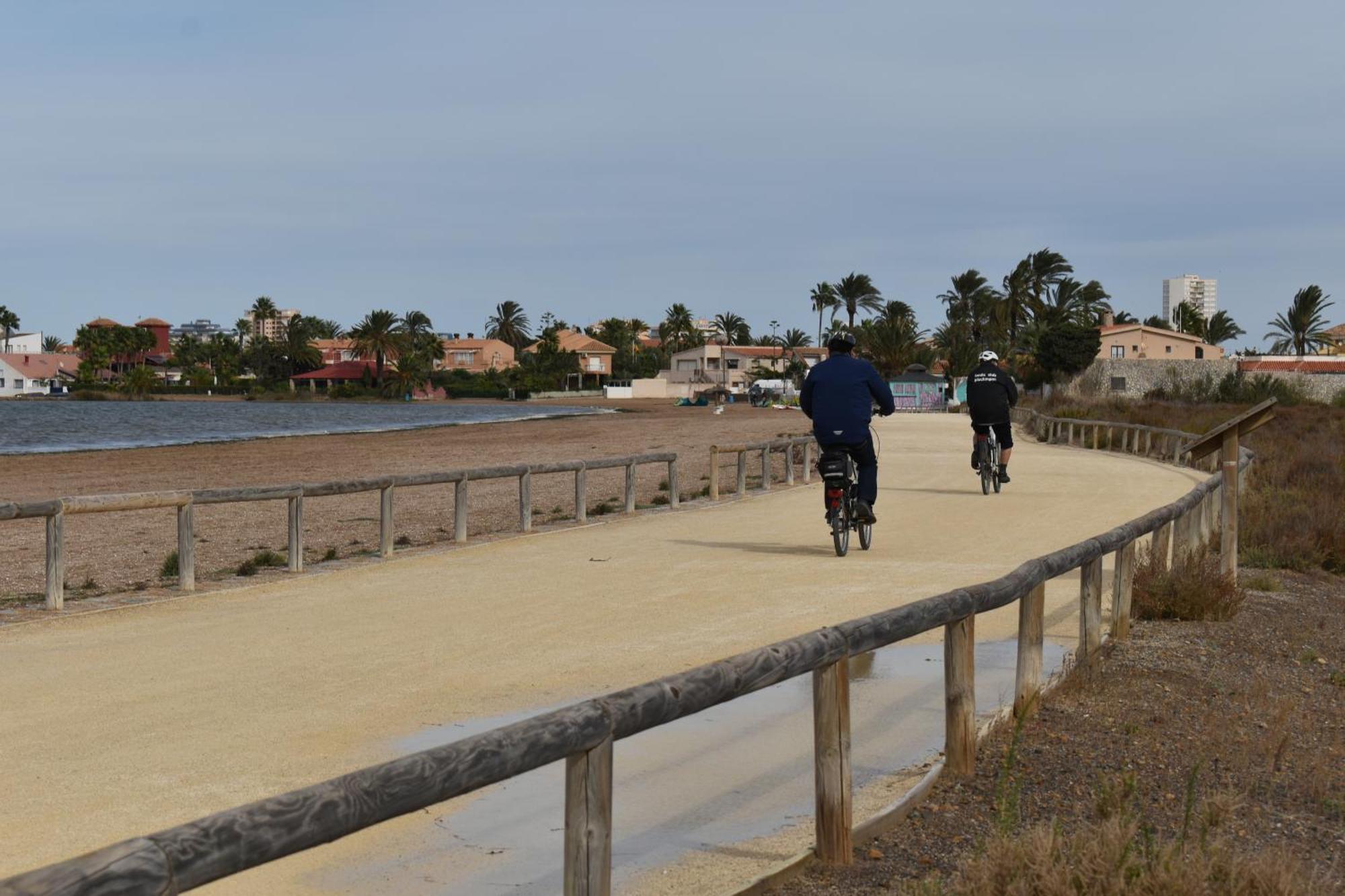 Apart Turisticos Marine Rest La Manga Mar Menor Piscinas Privadas Playa Paraiso  Dış mekan fotoğraf