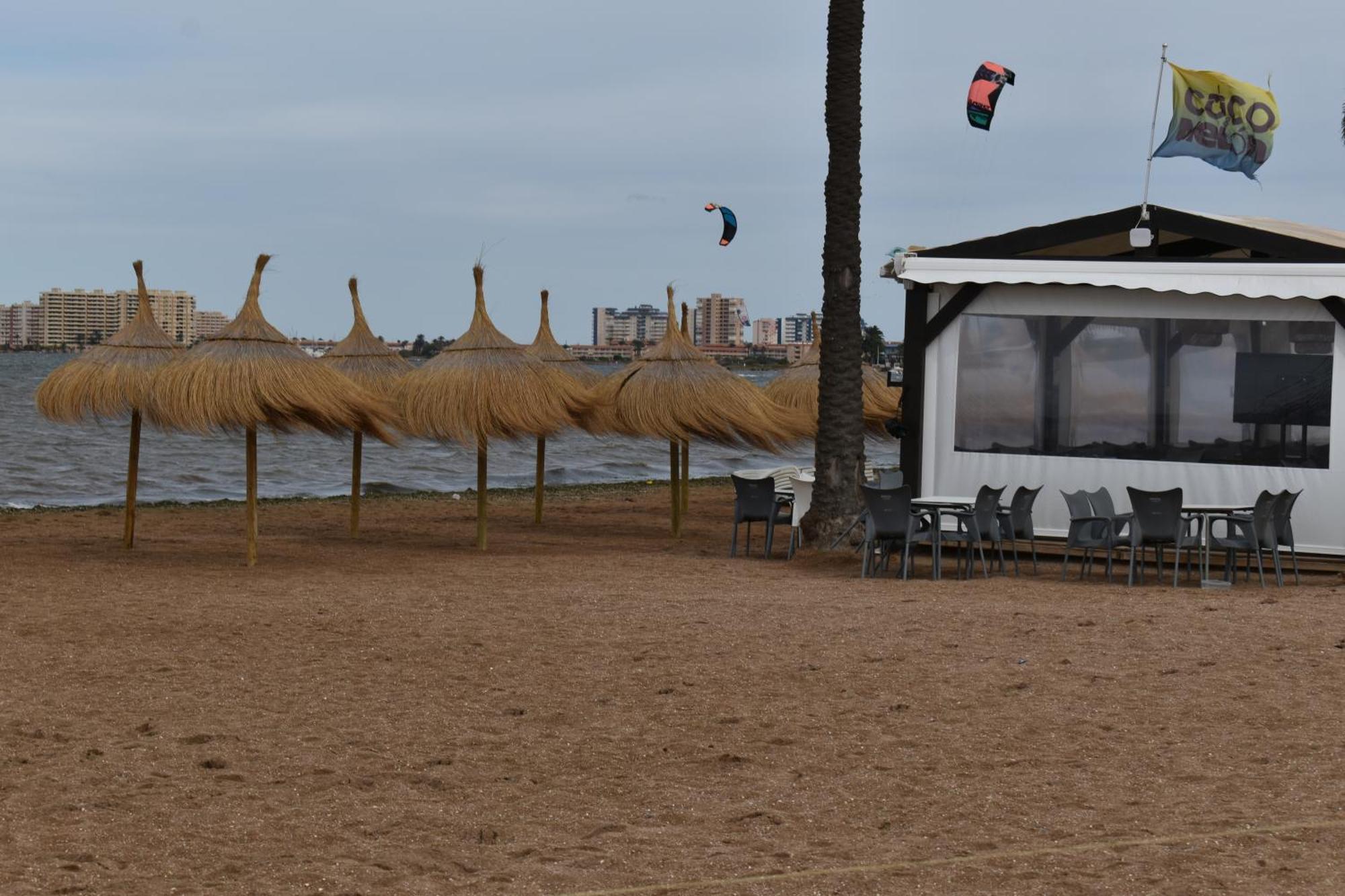 Apart Turisticos Marine Rest La Manga Mar Menor Piscinas Privadas Playa Paraiso  Dış mekan fotoğraf