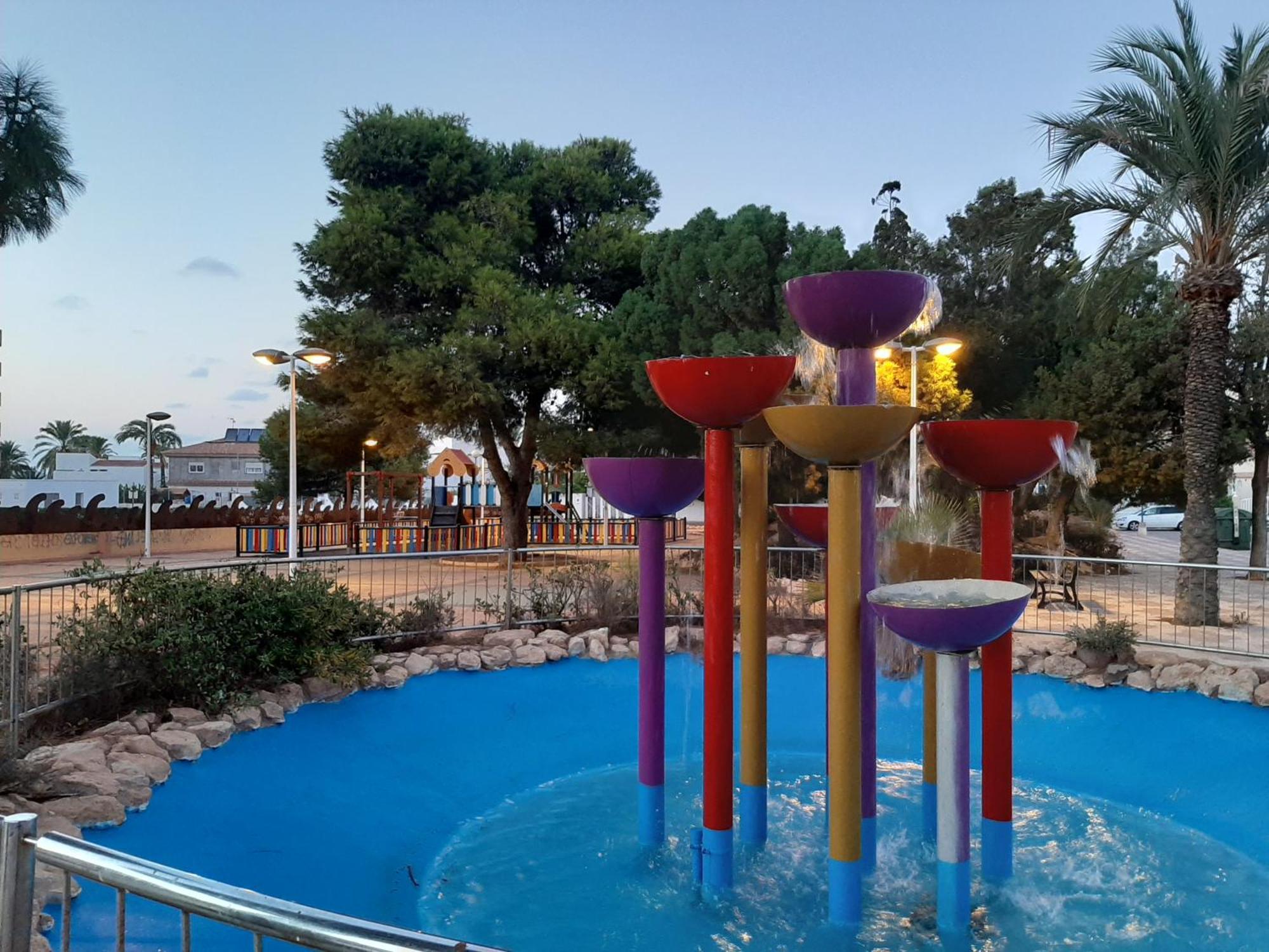 Apart Turisticos Marine Rest La Manga Mar Menor Piscinas Privadas Playa Paraiso  Dış mekan fotoğraf