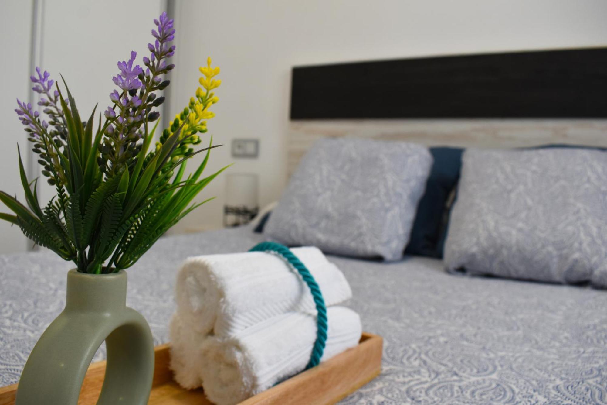 Apart Turisticos Marine Rest La Manga Mar Menor Piscinas Privadas Playa Paraiso  Dış mekan fotoğraf