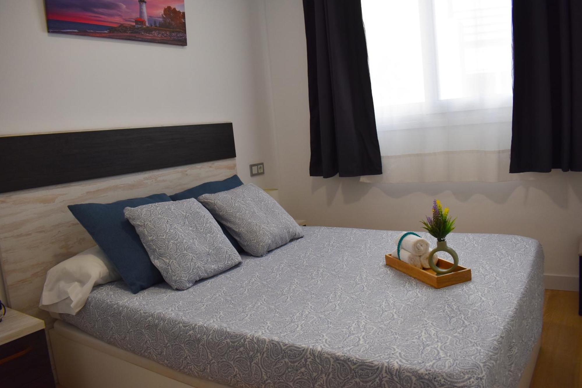 Apart Turisticos Marine Rest La Manga Mar Menor Piscinas Privadas Playa Paraiso  Dış mekan fotoğraf