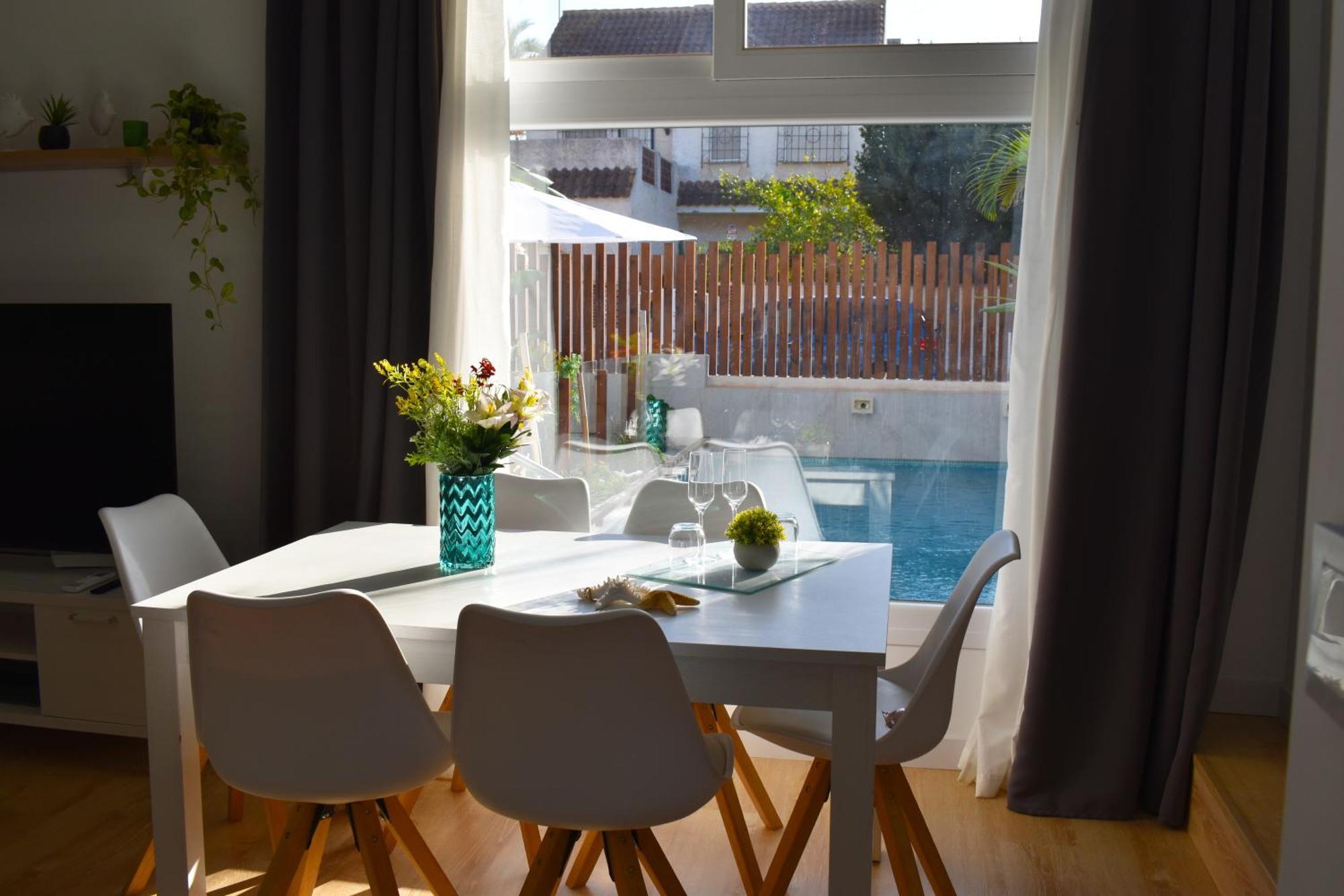 Apart Turisticos Marine Rest La Manga Mar Menor Piscinas Privadas Playa Paraiso  Dış mekan fotoğraf