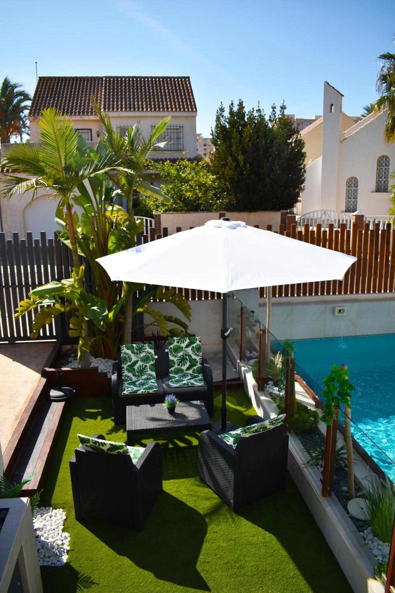 Apart Turisticos Marine Rest La Manga Mar Menor Piscinas Privadas Playa Paraiso  Dış mekan fotoğraf