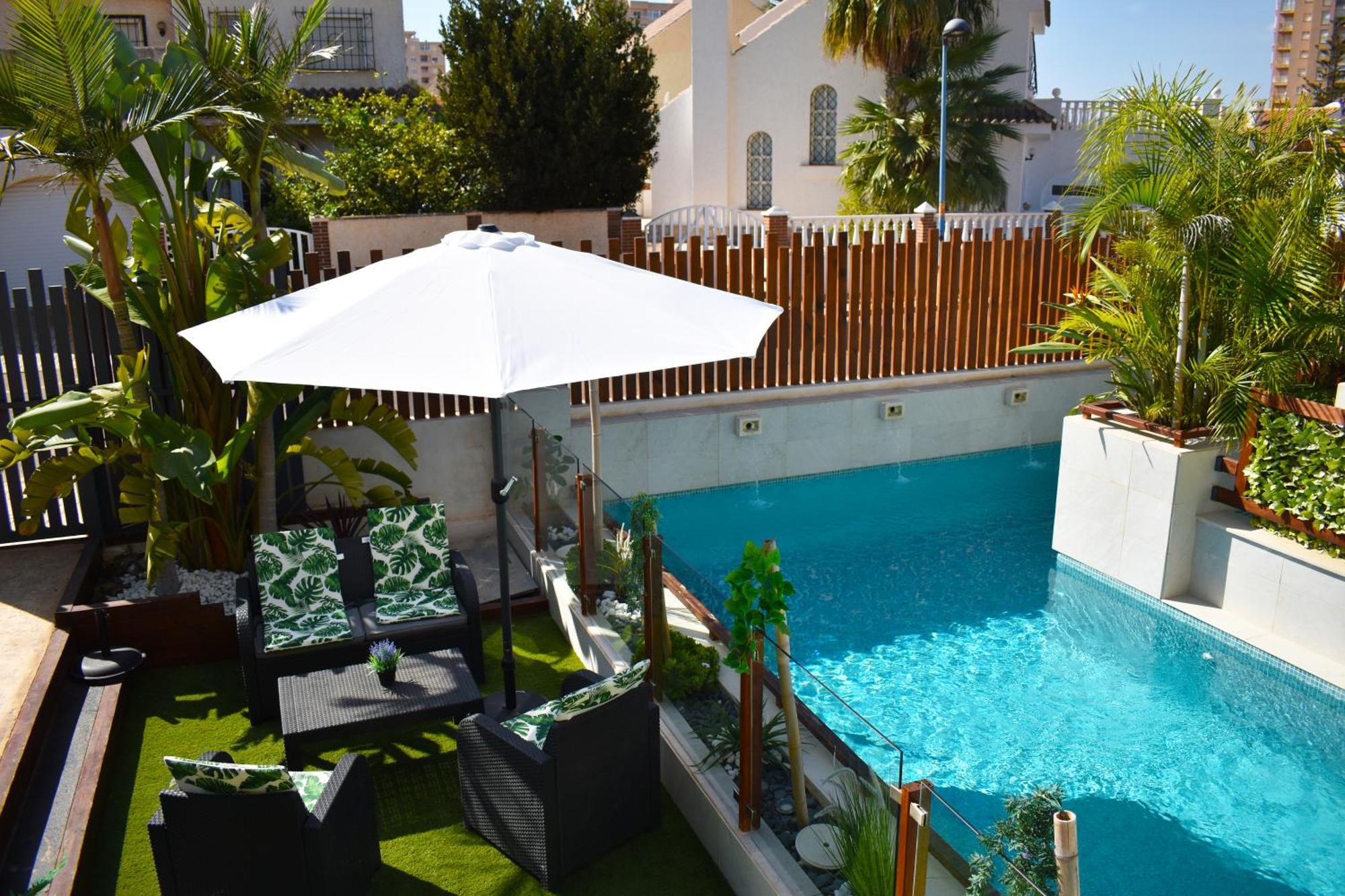 Apart Turisticos Marine Rest La Manga Mar Menor Piscinas Privadas Playa Paraiso  Dış mekan fotoğraf
