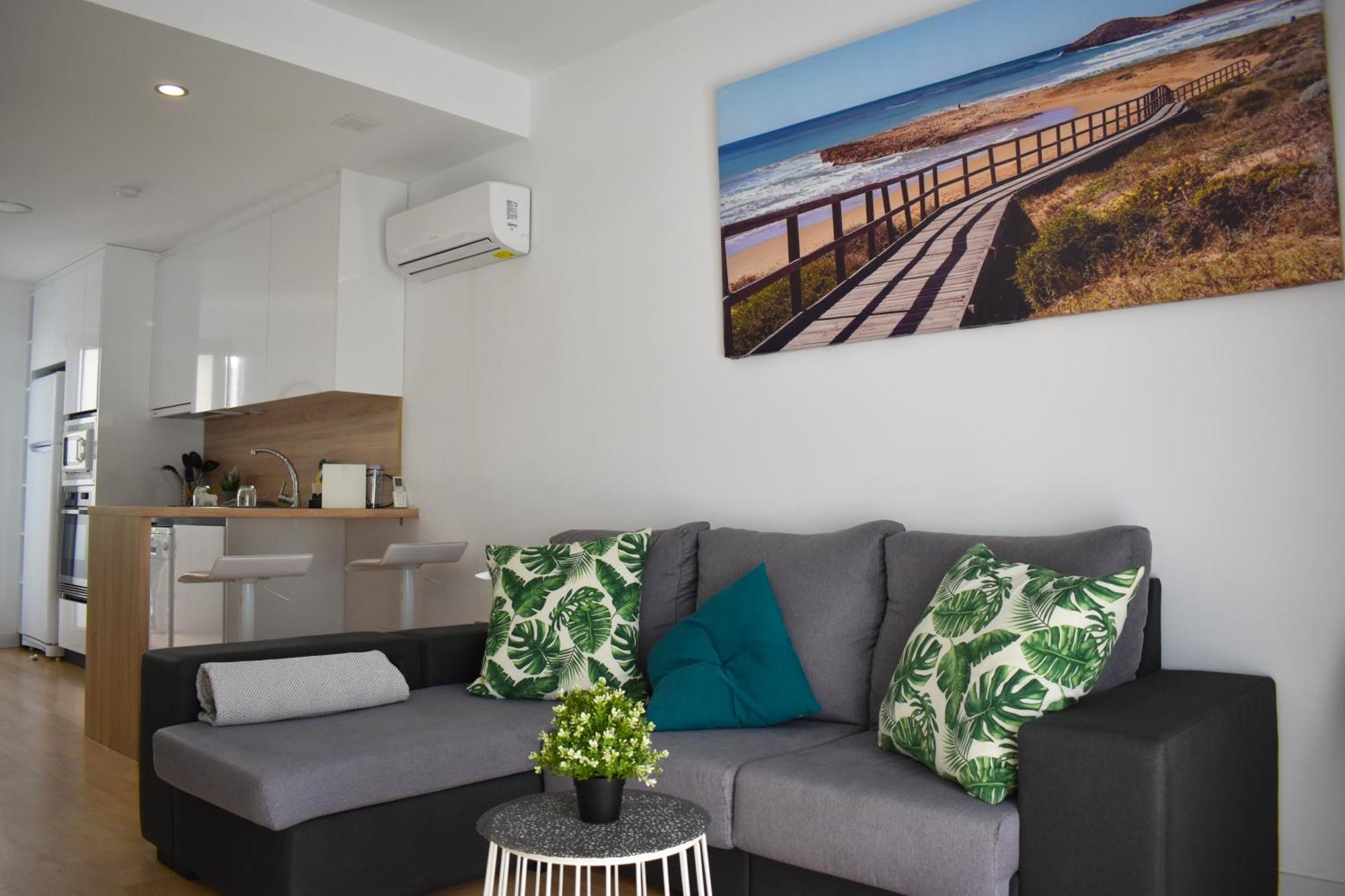 Apart Turisticos Marine Rest La Manga Mar Menor Piscinas Privadas Playa Paraiso  Dış mekan fotoğraf