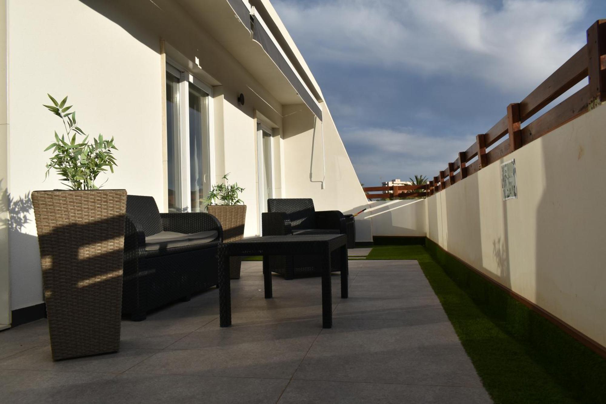 Apart Turisticos Marine Rest La Manga Mar Menor Piscinas Privadas Playa Paraiso  Dış mekan fotoğraf