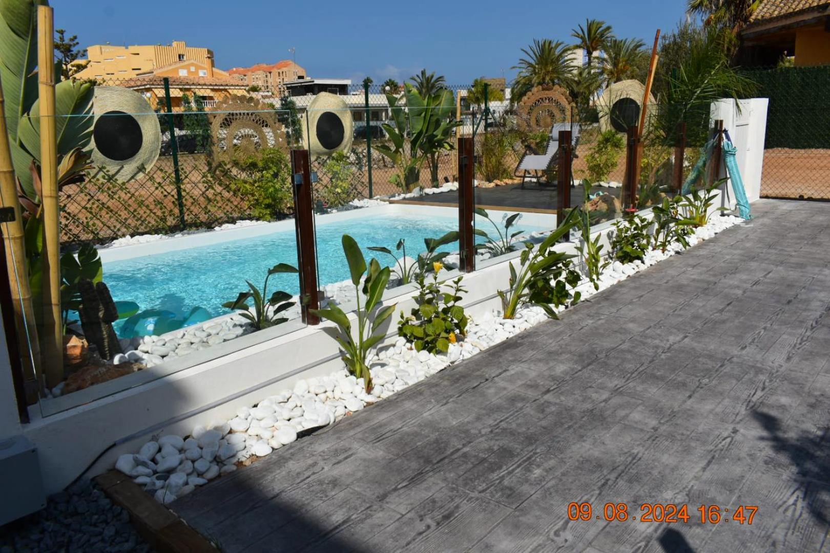 Apart Turisticos Marine Rest La Manga Mar Menor Piscinas Privadas Playa Paraiso  Dış mekan fotoğraf