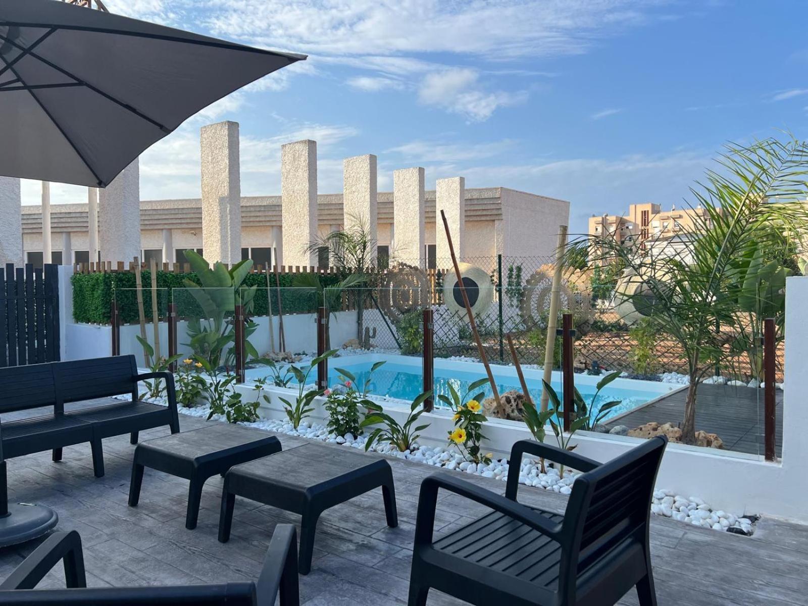 Apart Turisticos Marine Rest La Manga Mar Menor Piscinas Privadas Playa Paraiso  Dış mekan fotoğraf